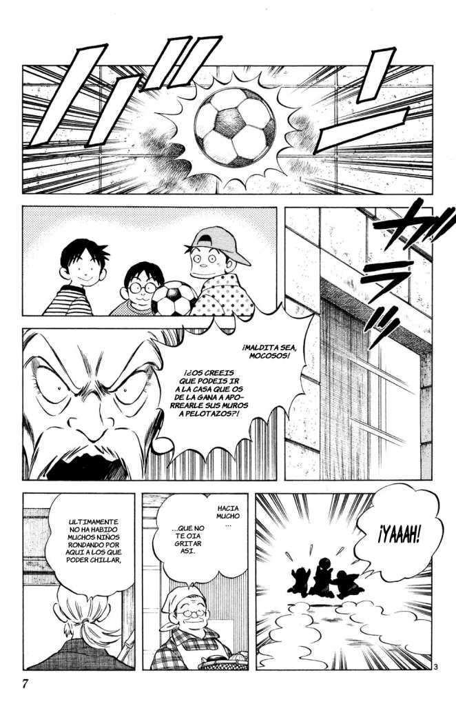 Read Cross Game ES Manga Online