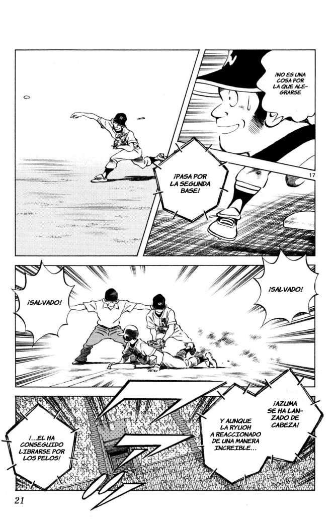 Read Cross Game ES Manga Online