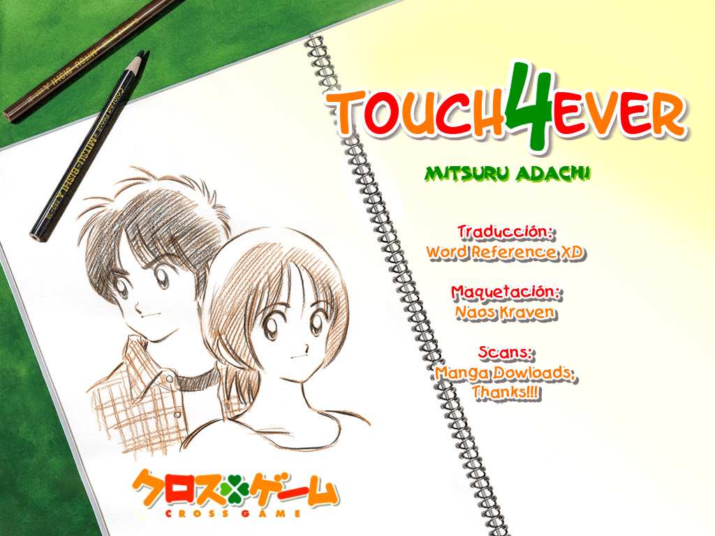 Read Cross Game ES Manga Online