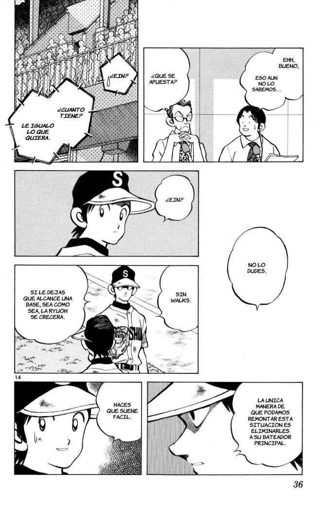 Read Cross Game ES Manga Online