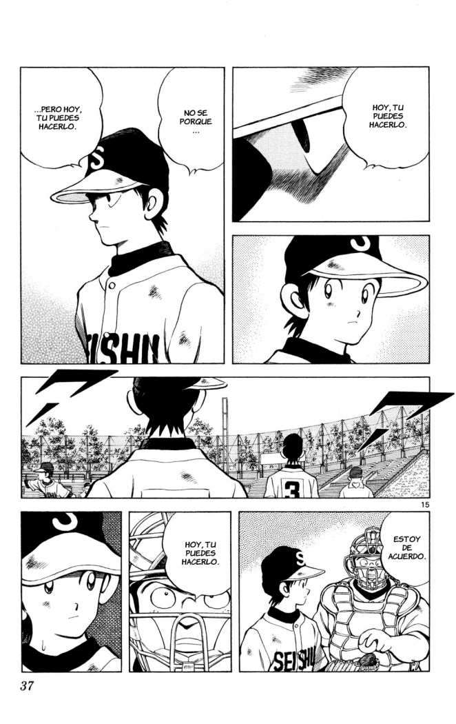 Read Cross Game ES Manga Online