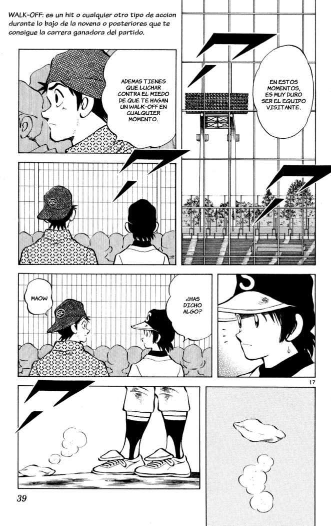 Read Cross Game ES Manga Online