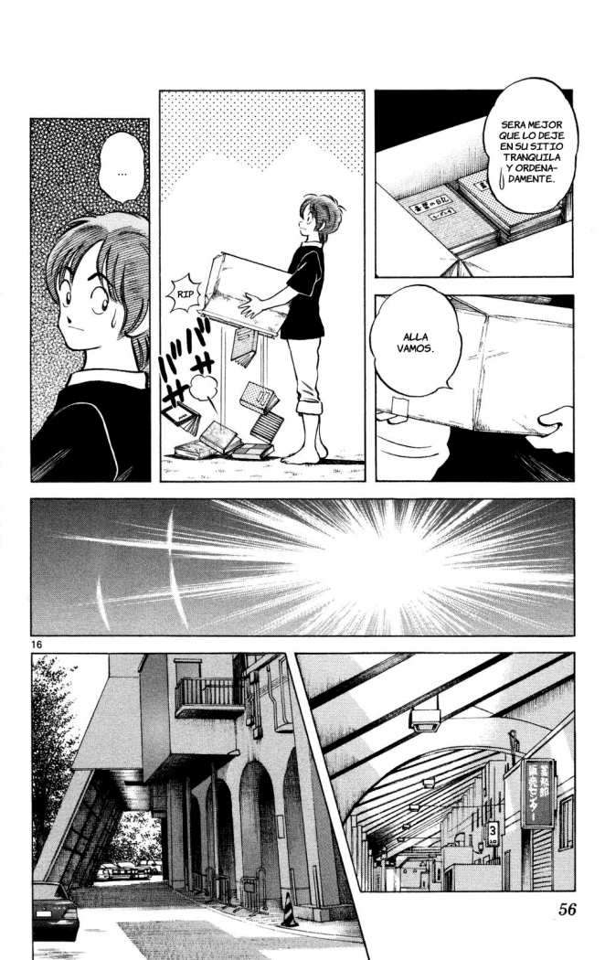 Read Cross Game ES Manga Online