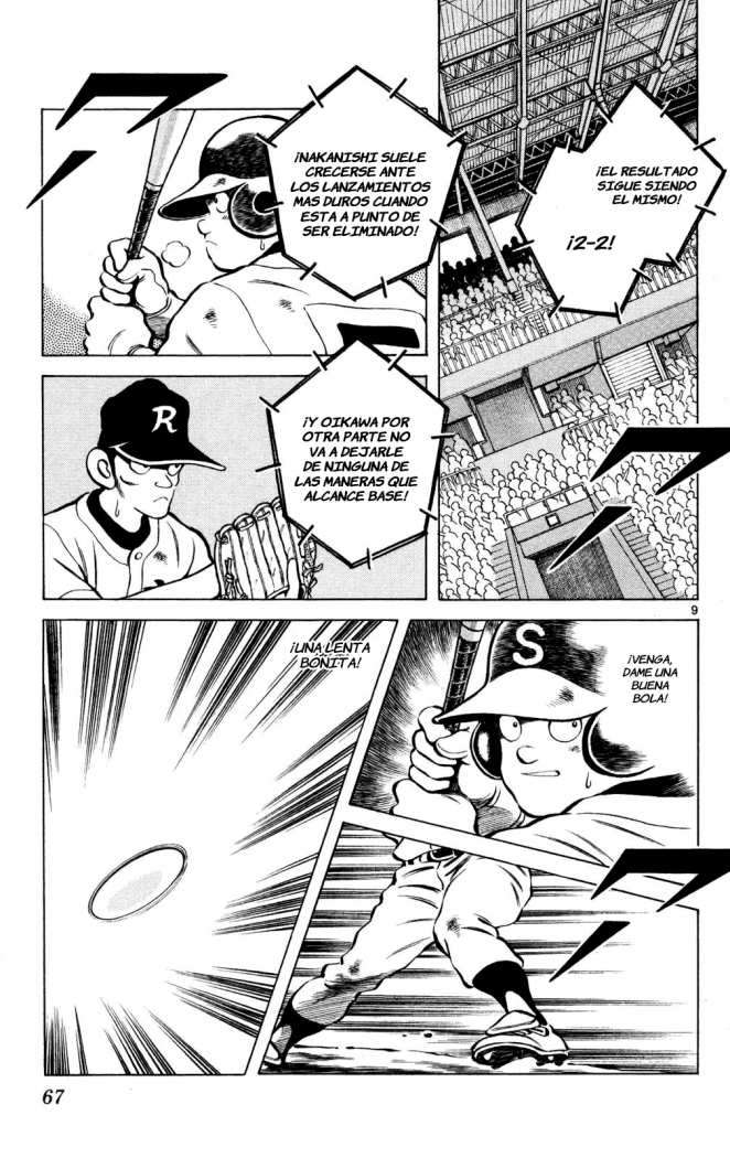 Read Cross Game ES Manga Online