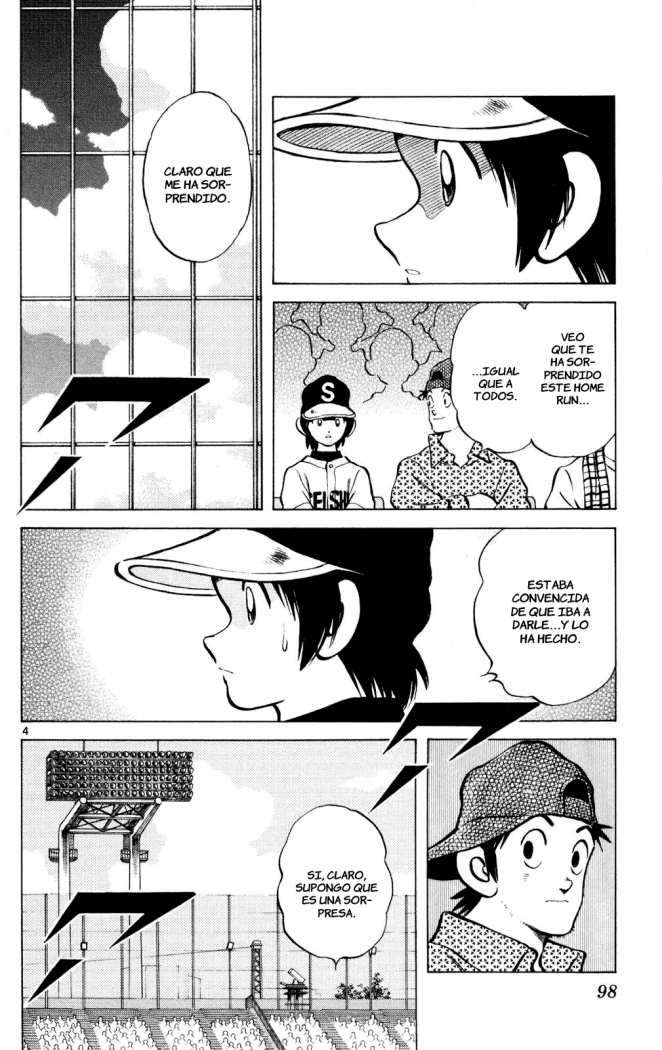 Read Cross Game ES Manga Online