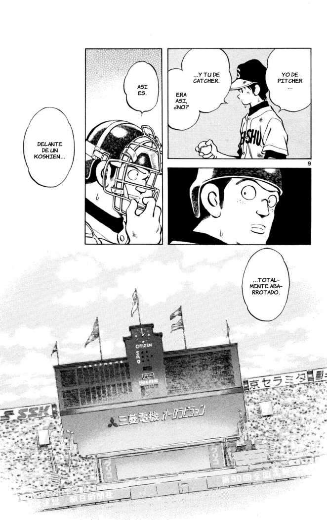 Read Cross Game ES Manga Online