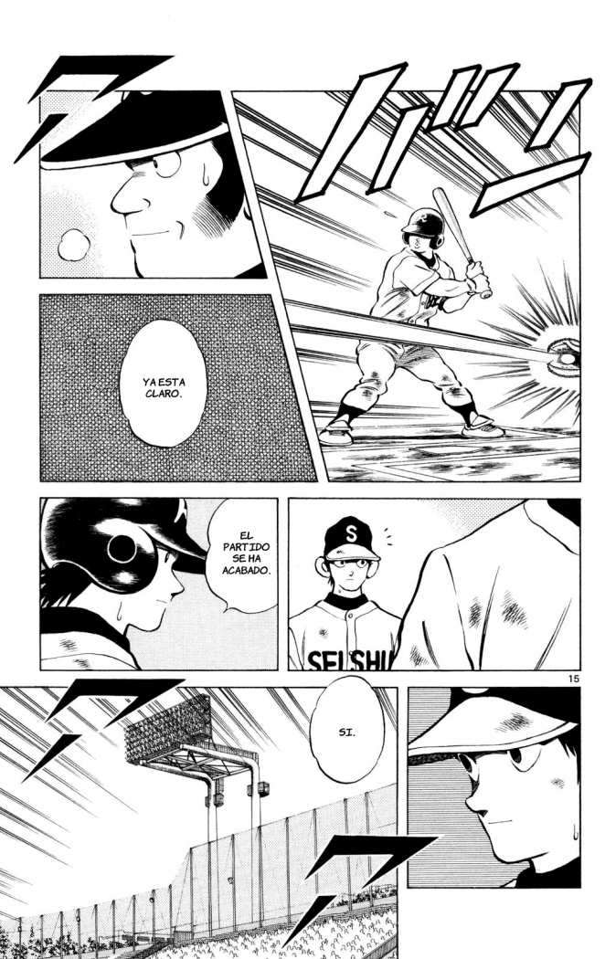 Read Cross Game ES Manga Online