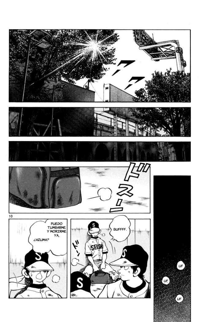 Read Cross Game ES Manga Online