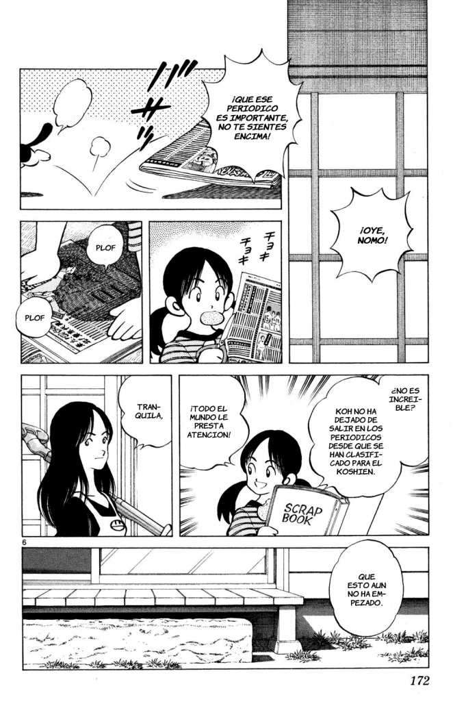 Read Cross Game ES Manga Online