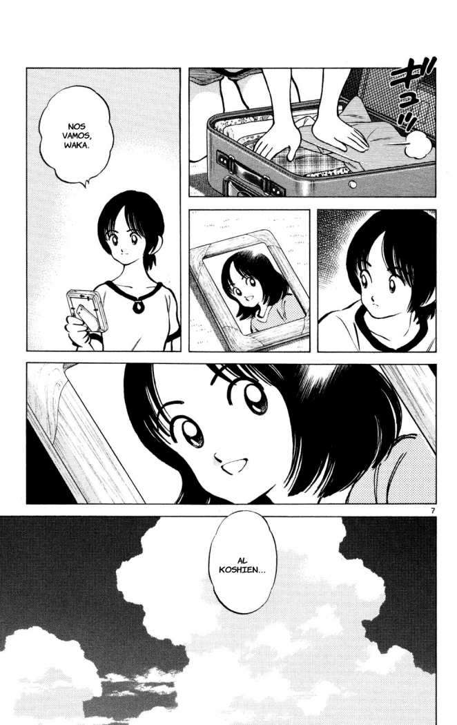 Read Cross Game ES Manga Online