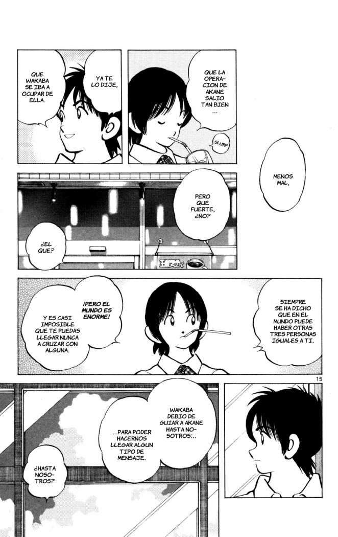 Read Cross Game ES Manga Online