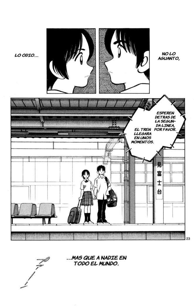 Read Cross Game ES Manga Online