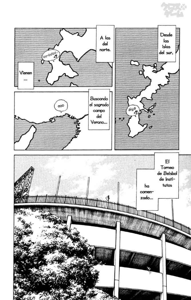 Read Cross Game ES Manga Online