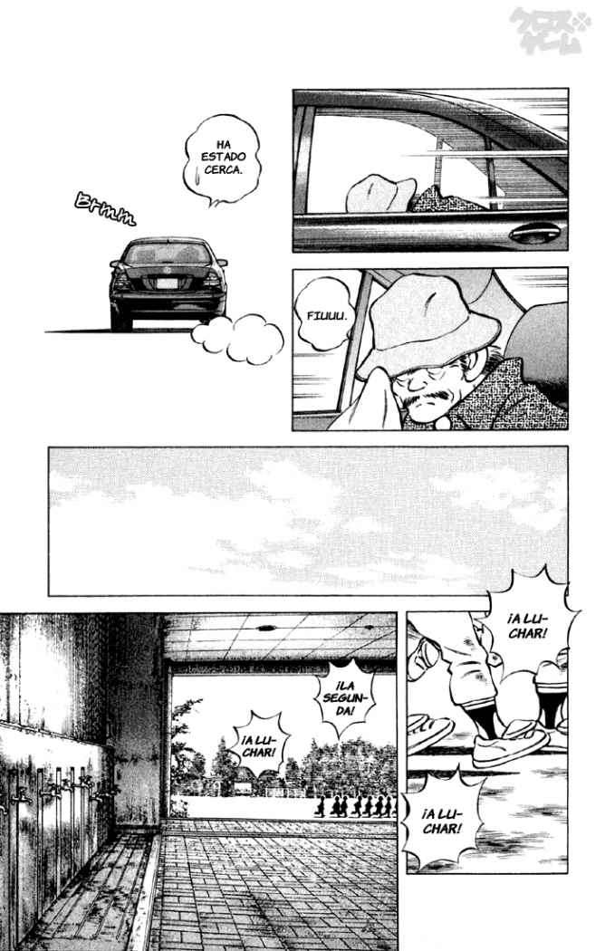 Read Cross Game ES Manga Online