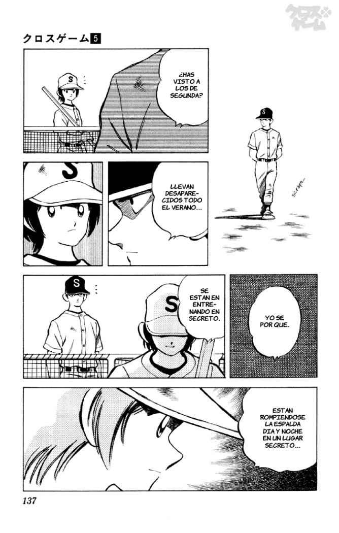 Read Cross Game ES Manga Online