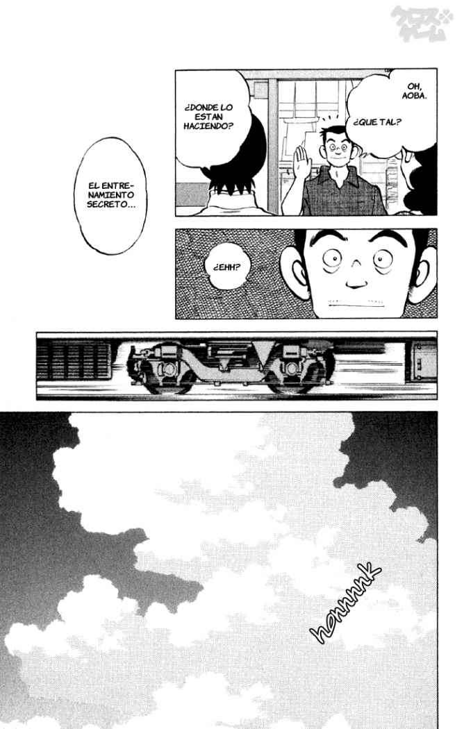 Read Cross Game ES Manga Online