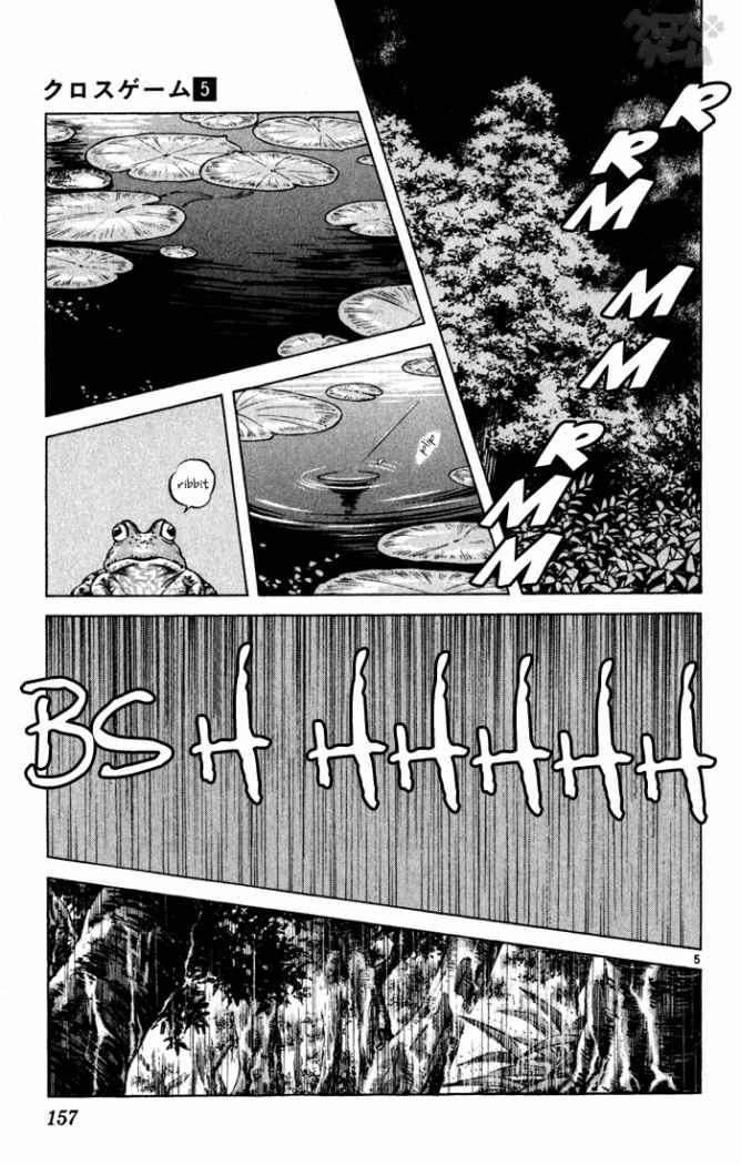 Read Cross Game ES Manga Online