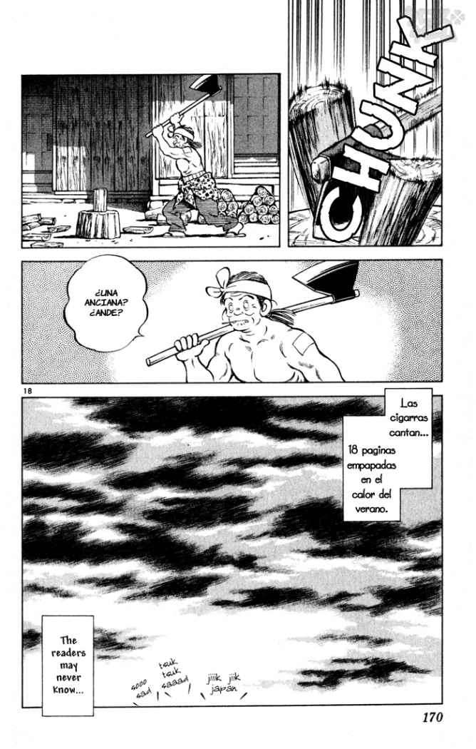 Read Cross Game ES Manga Online