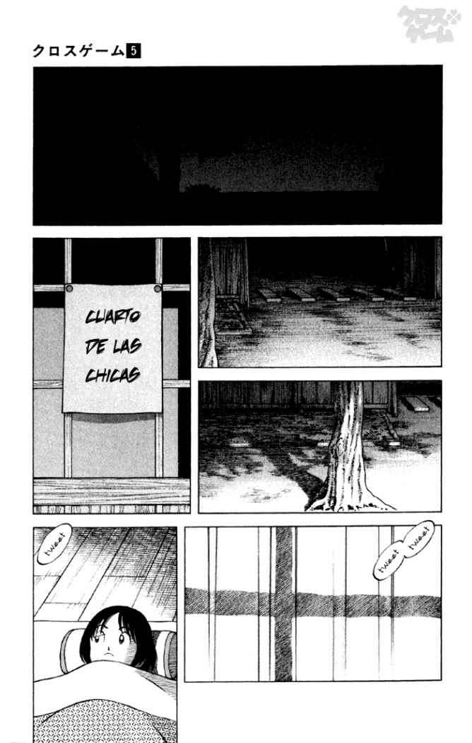 Read Cross Game ES Manga Online