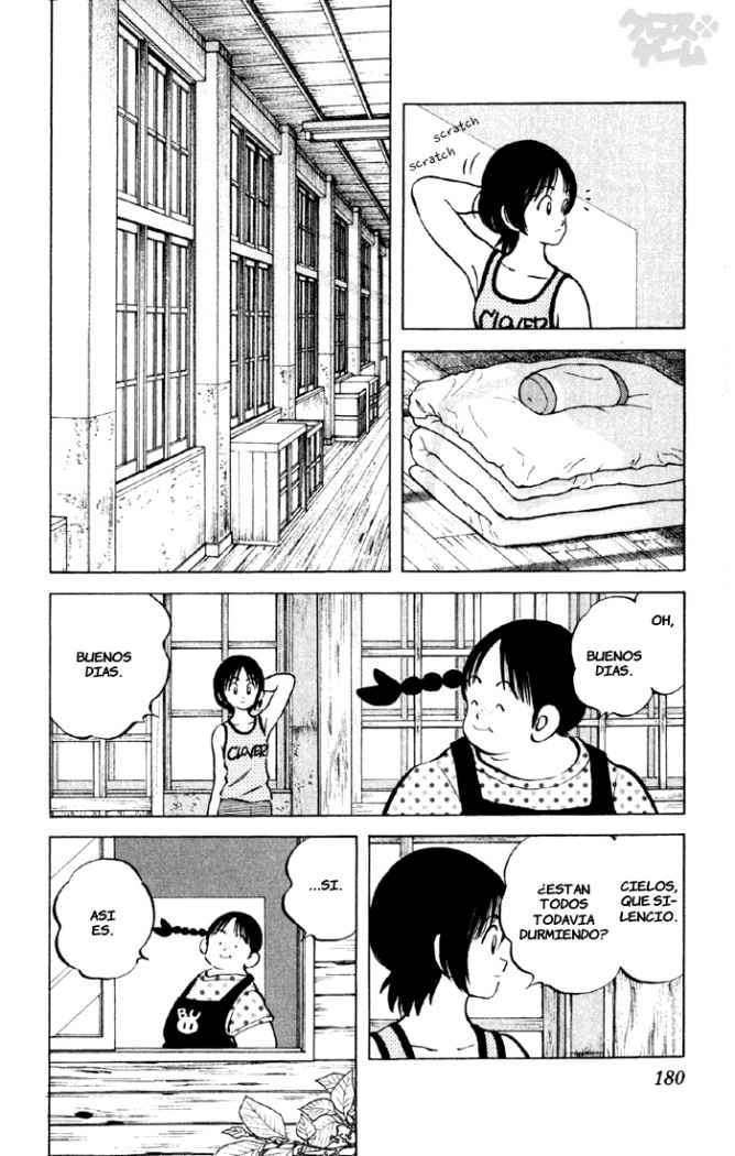 Read Cross Game ES Manga Online
