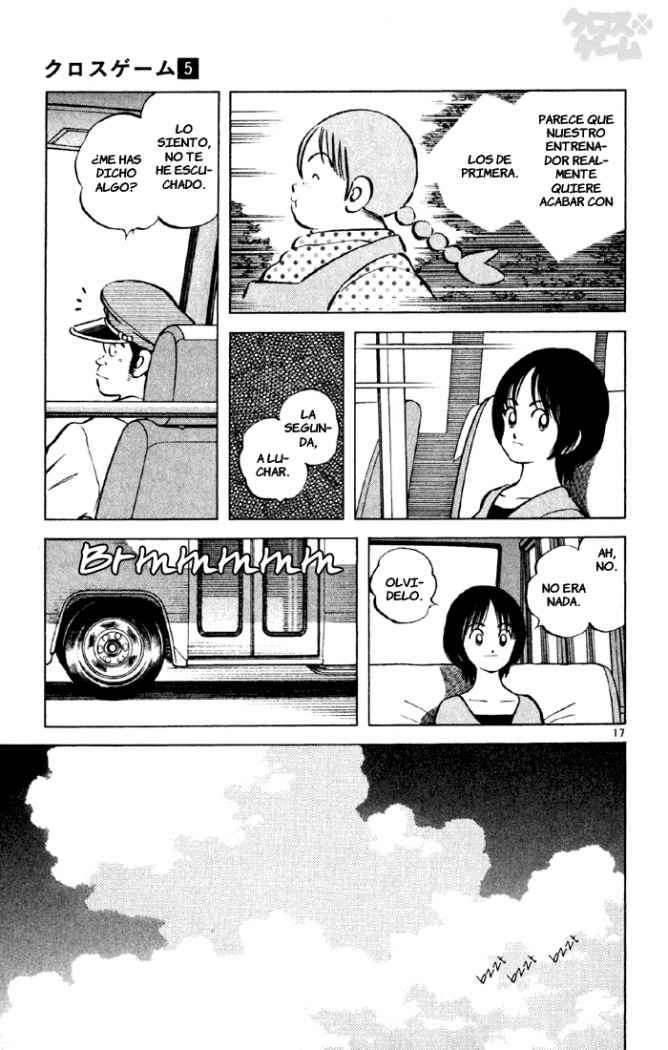 Read Cross Game ES Manga Online