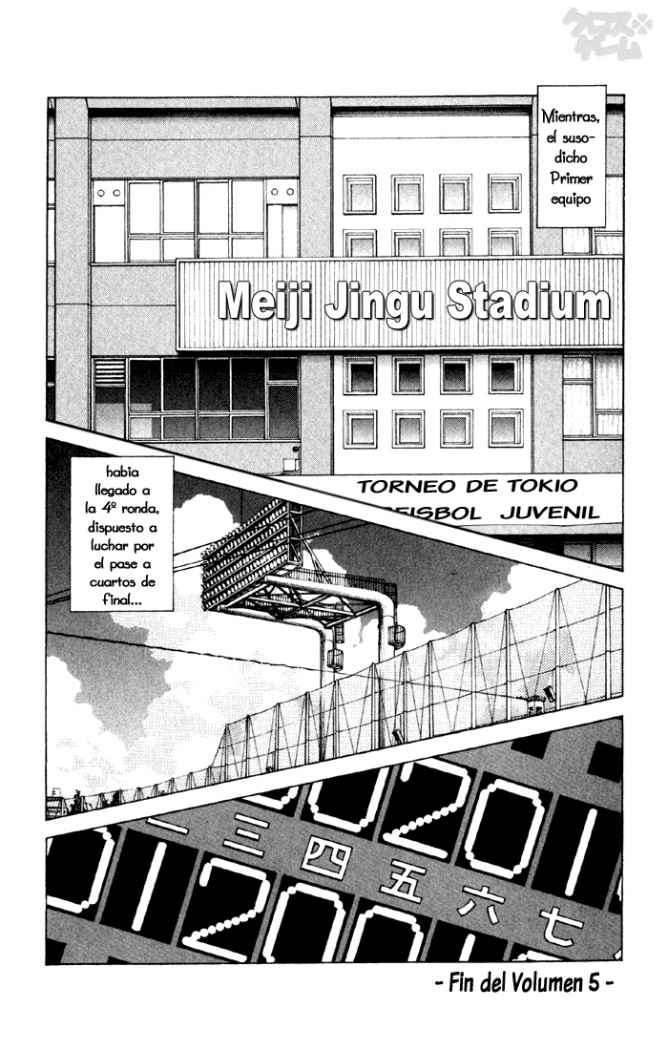 Read Cross Game ES Manga Online