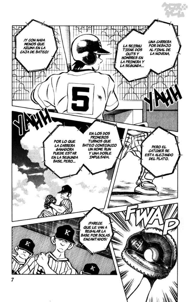 Read Cross Game ES Manga Online