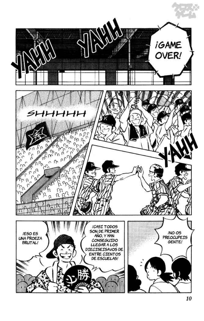 Read Cross Game ES Manga Online
