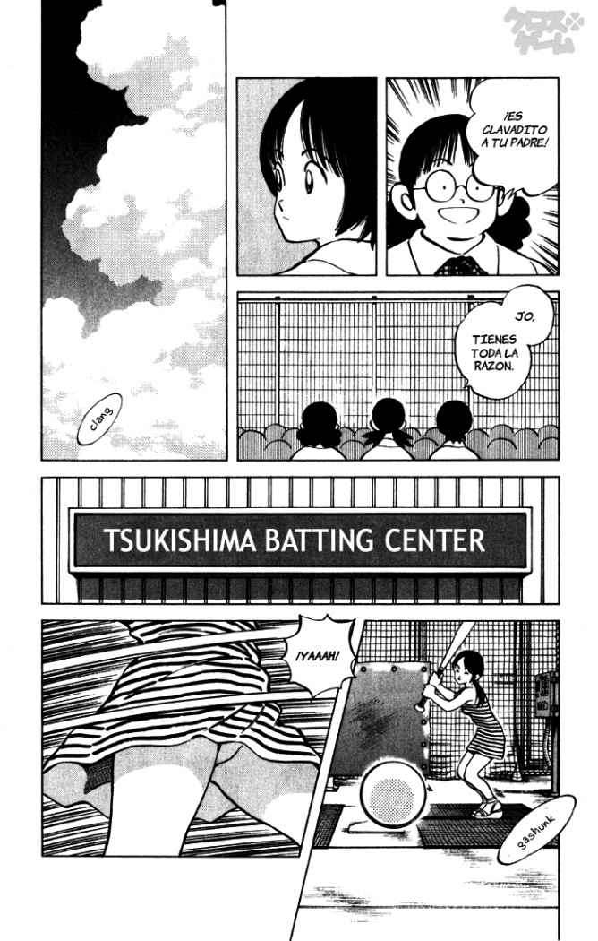 Read Cross Game ES Manga Online
