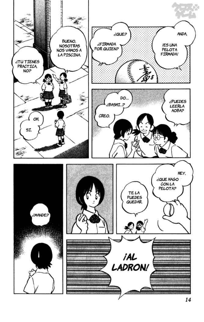 Read Cross Game ES Manga Online