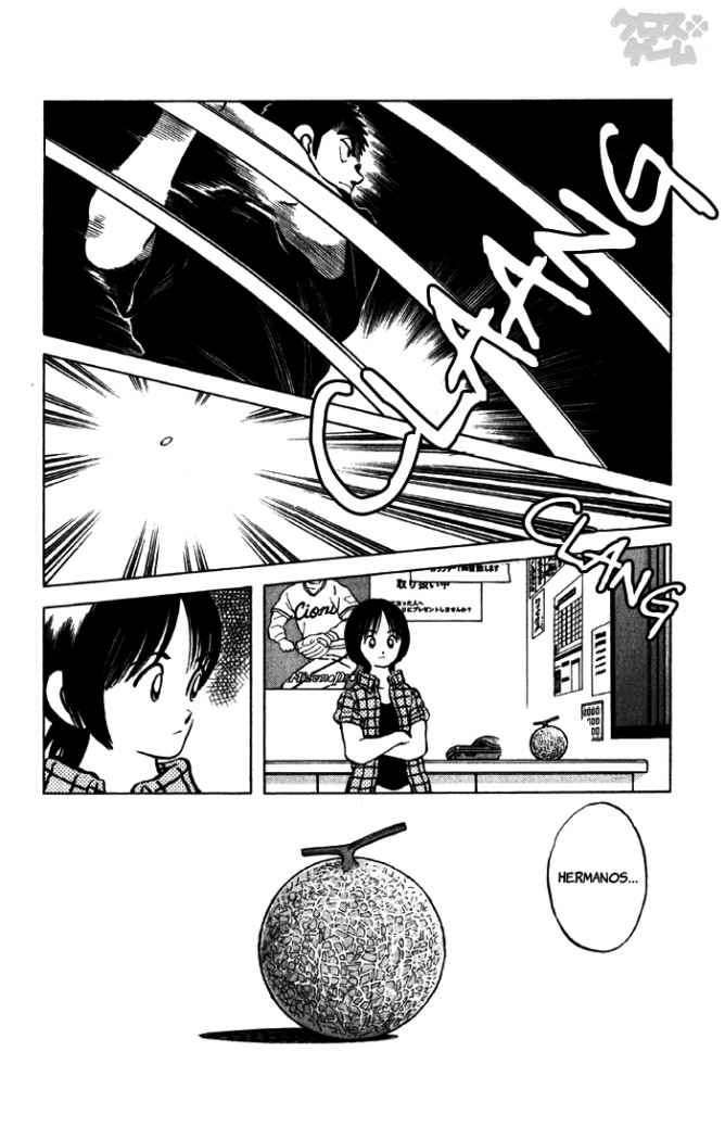 Read Cross Game ES Manga Online