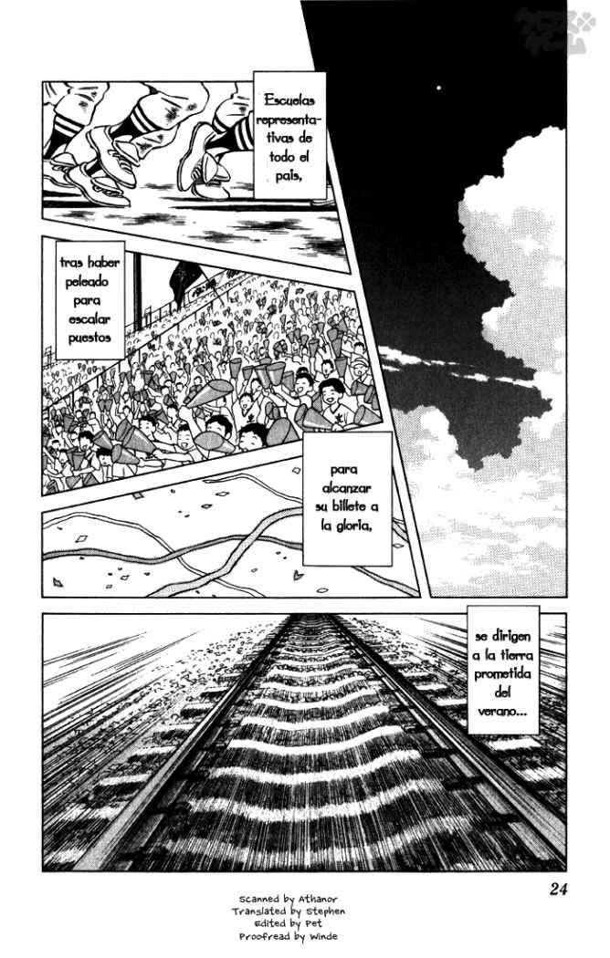 Read Cross Game ES Manga Online