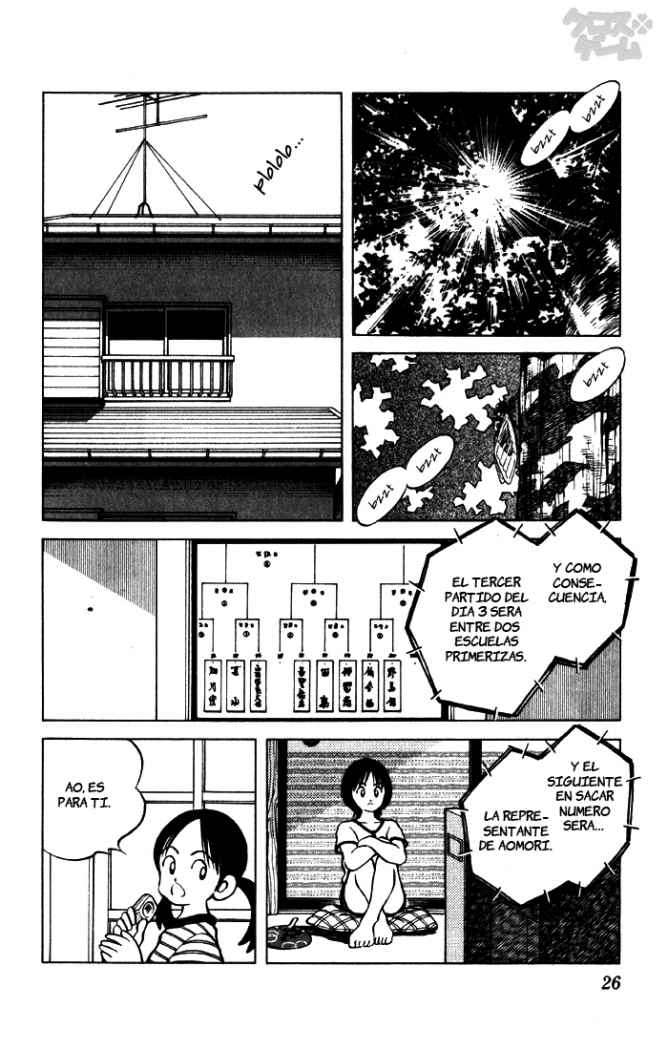 Read Cross Game ES Manga Online