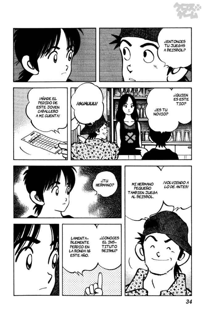 Read Cross Game ES Manga Online