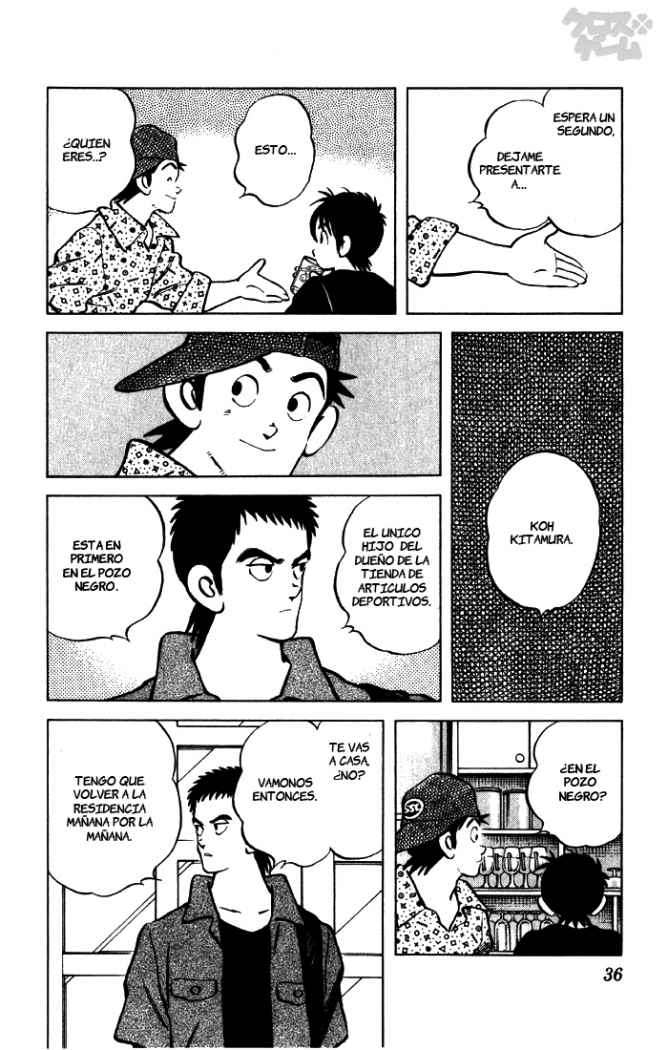 Read Cross Game ES Manga Online