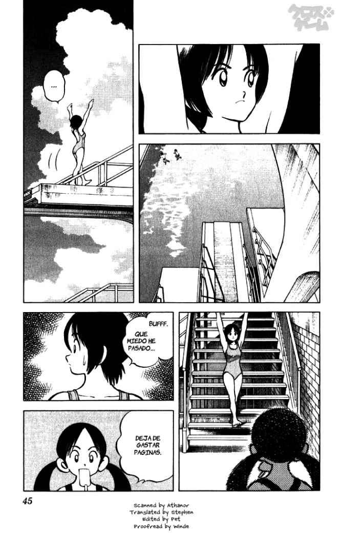 Read Cross Game ES Manga Online