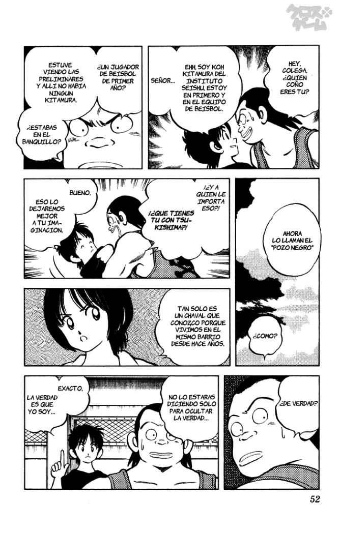 Read Cross Game ES Manga Online