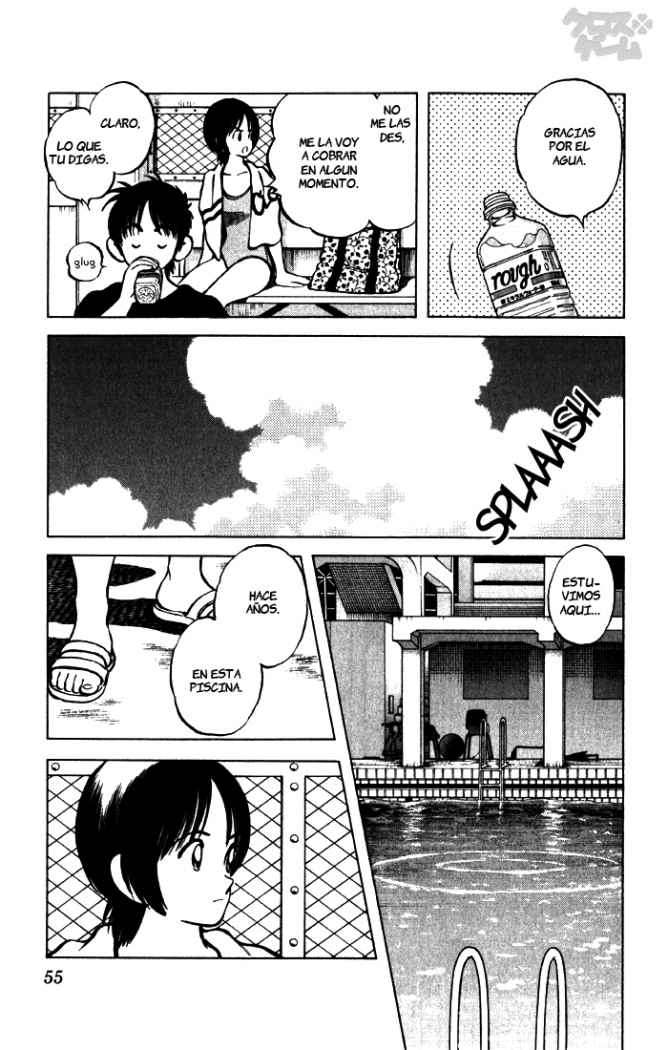 Read Cross Game ES Manga Online
