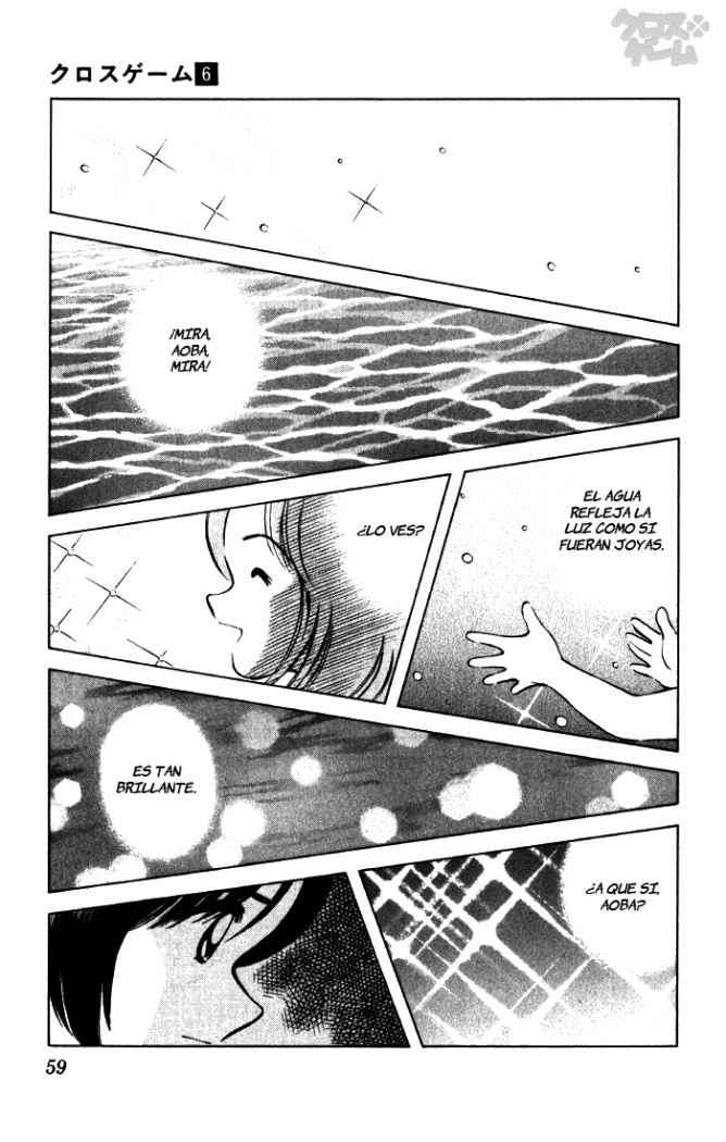 Read Cross Game ES Manga Online