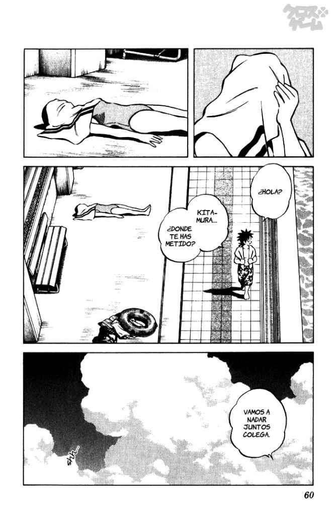 Read Cross Game ES Manga Online