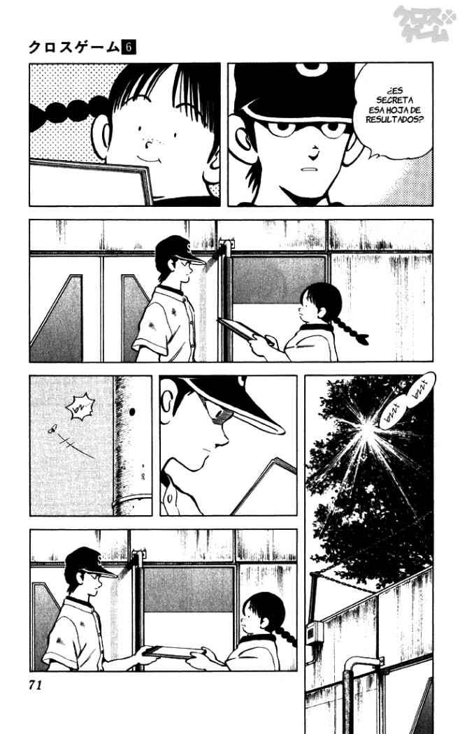 Read Cross Game ES Manga Online