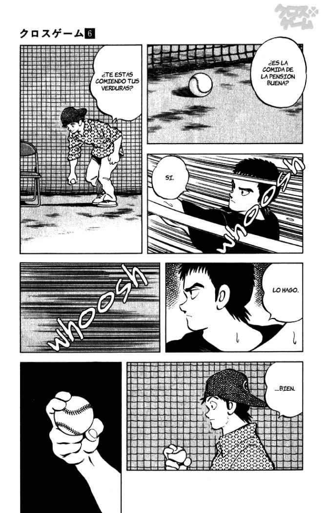 Read Cross Game ES Manga Online