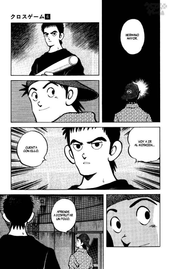 Read Cross Game ES Manga Online