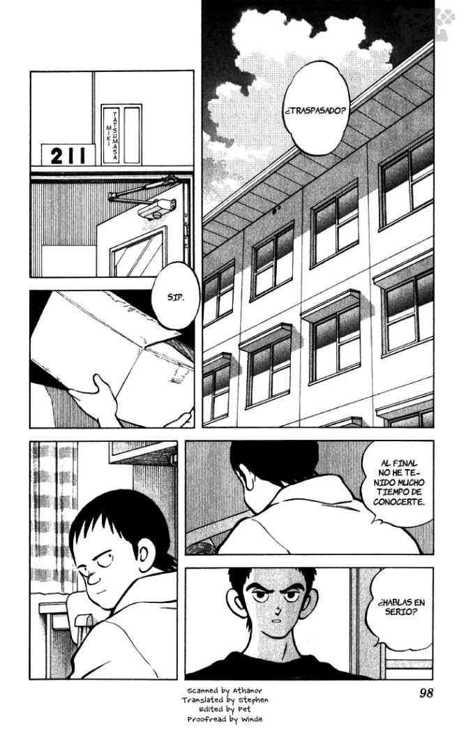 Read Cross Game ES Manga Online