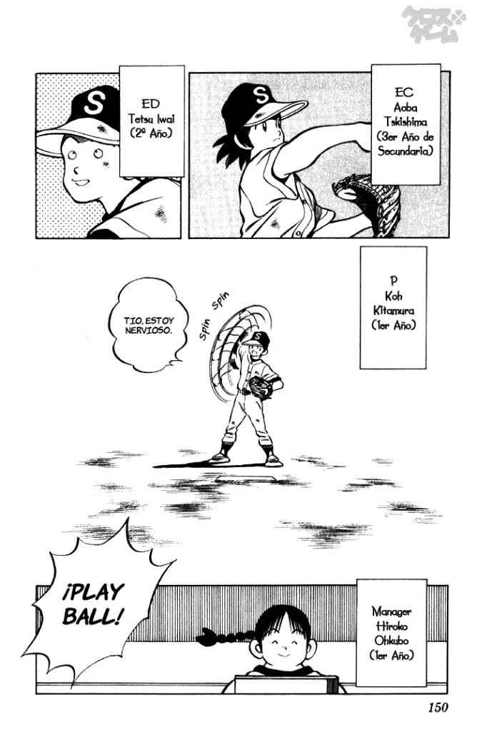 Read Cross Game ES Manga Online