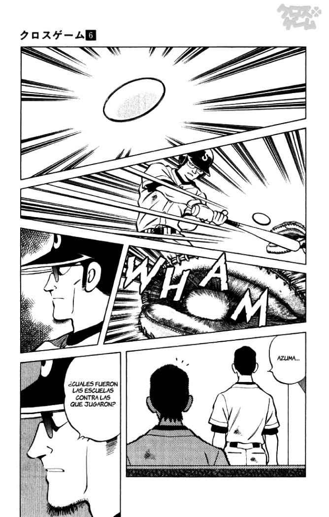 Read Cross Game ES Manga Online