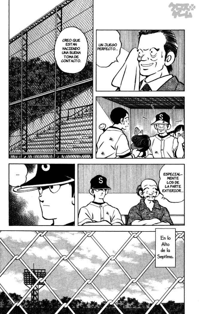 Read Cross Game ES Manga Online