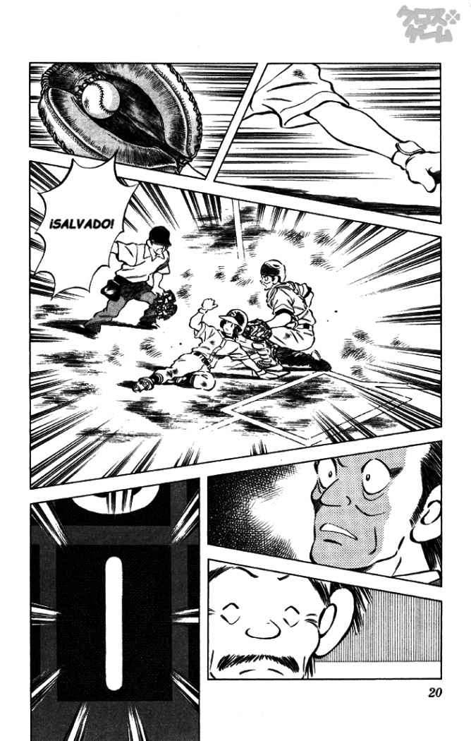 Read Cross Game ES Manga Online