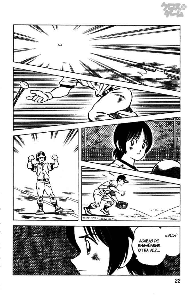 Read Cross Game ES Manga Online