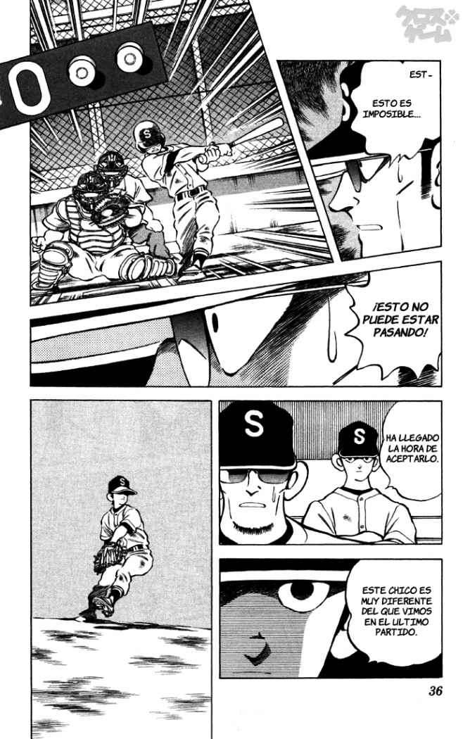 Read Cross Game ES Manga Online